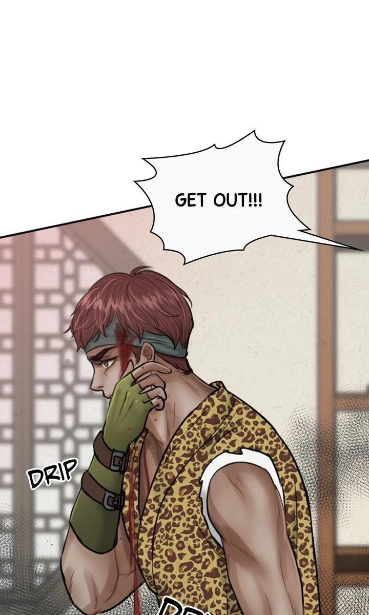 Beneath the Peach Tree Chapter 31 page 11