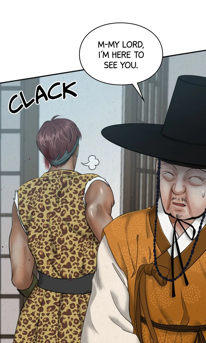 Beneath the Peach Tree Chapter 31 page 13