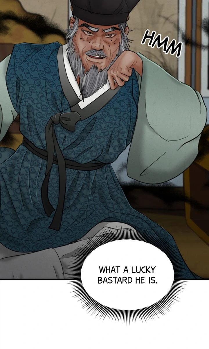 Beneath the Peach Tree Chapter 31 page 18