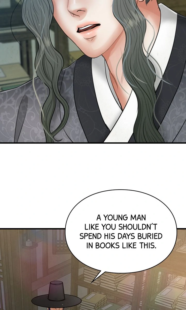 Beneath the Peach Tree Chapter 31 page 34