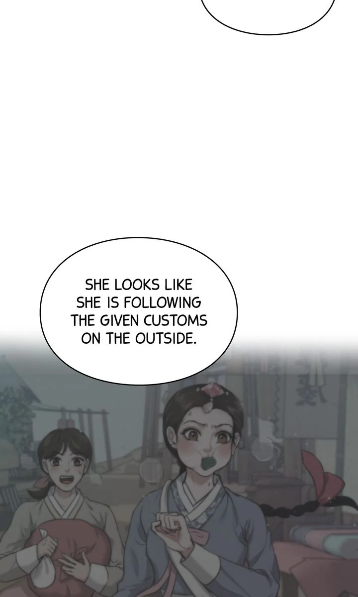 Beneath the Peach Tree Chapter 31 page 47
