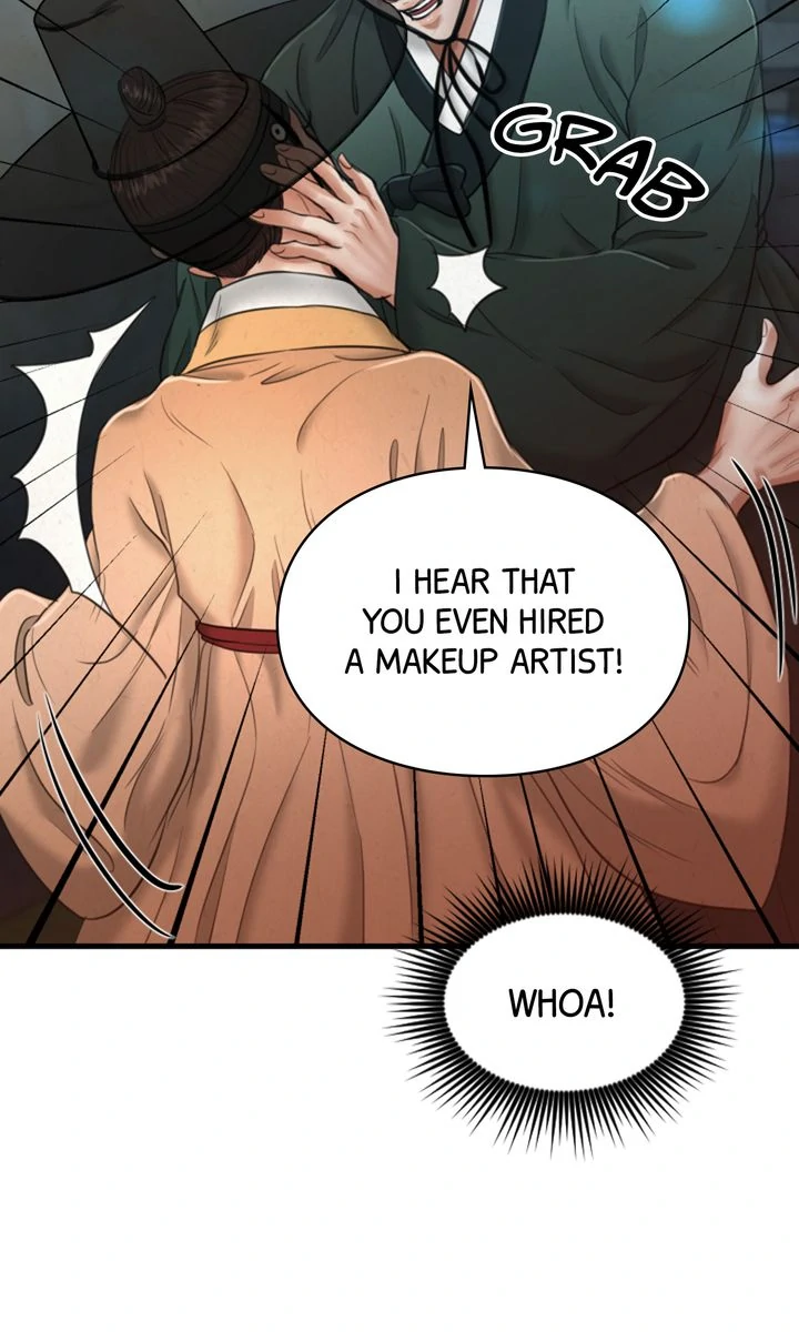 Beneath the Peach Tree Chapter 31 page 70
