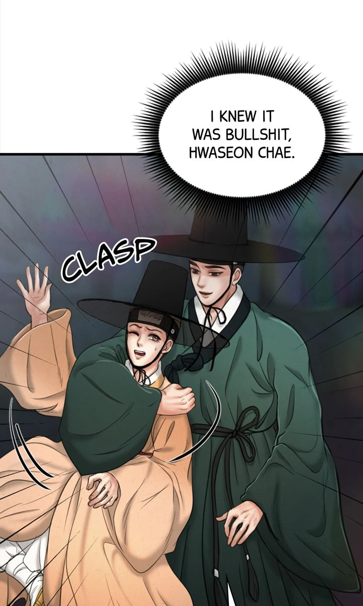 Beneath the Peach Tree Chapter 31 page 76