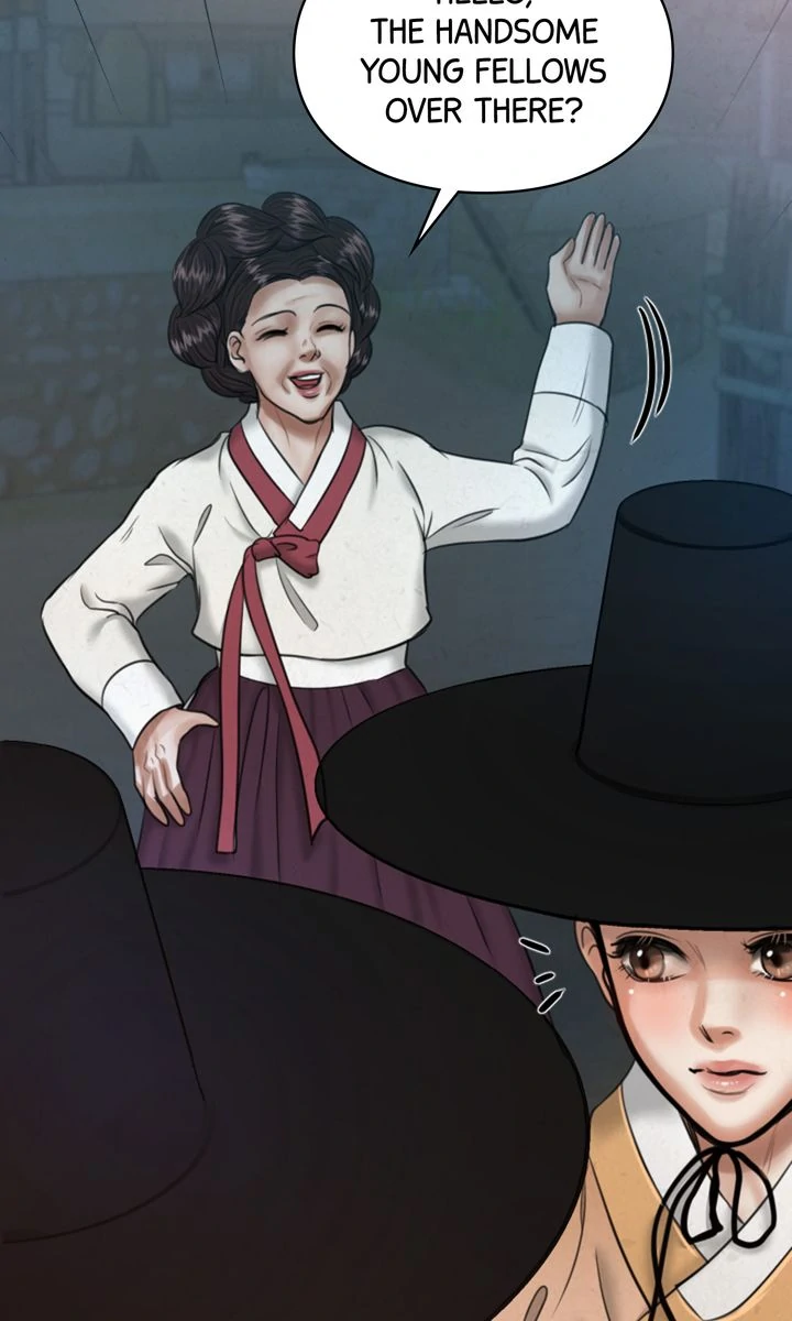 Beneath the Peach Tree Chapter 31 page 78