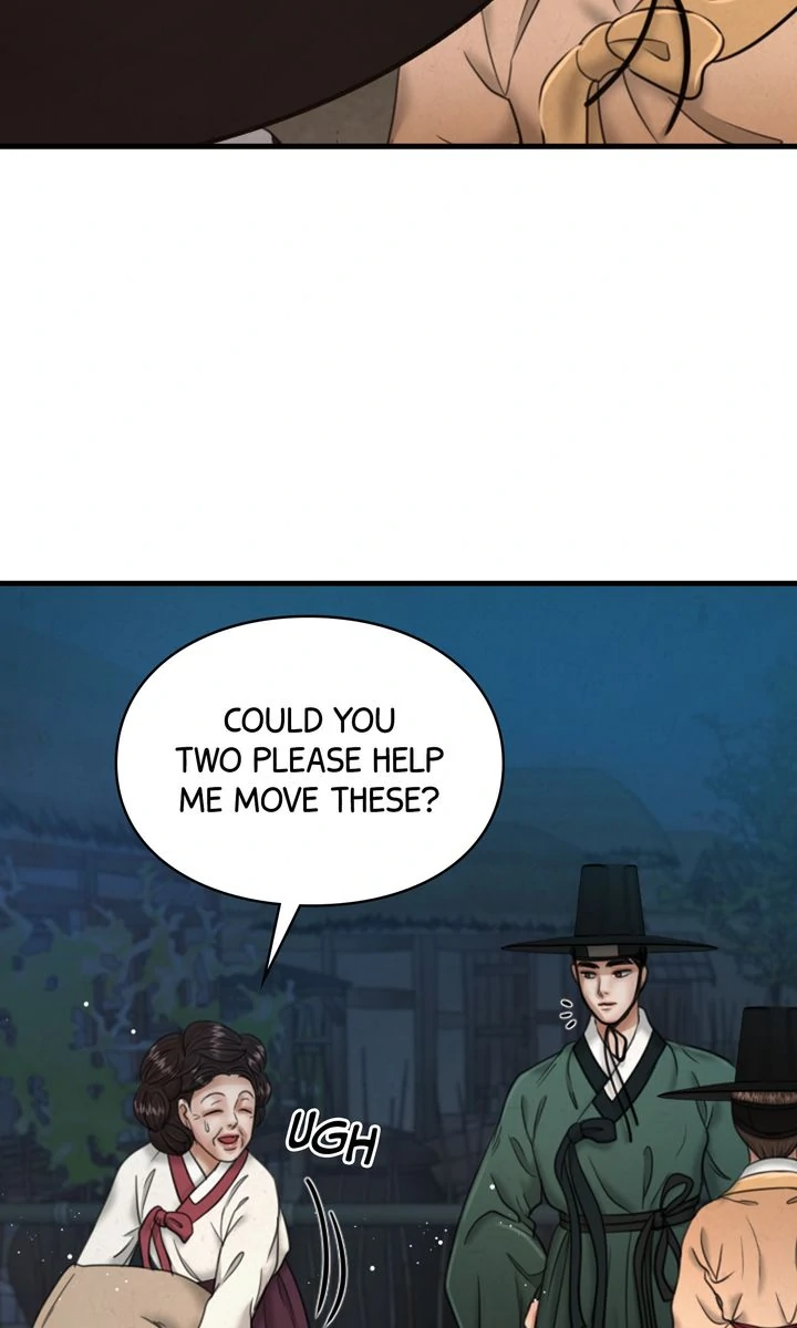 Beneath the Peach Tree Chapter 31 page 79