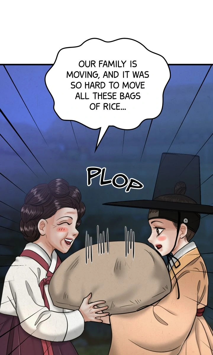 Beneath the Peach Tree Chapter 31 page 81