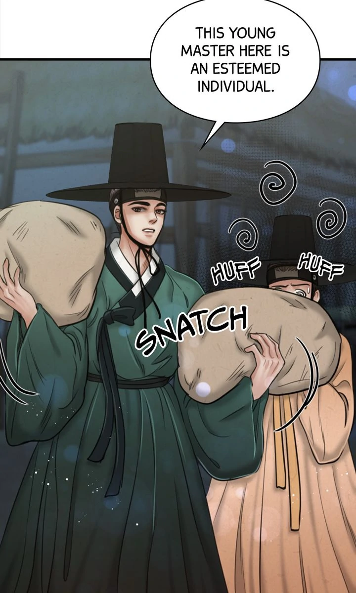 Beneath the Peach Tree Chapter 31 page 84