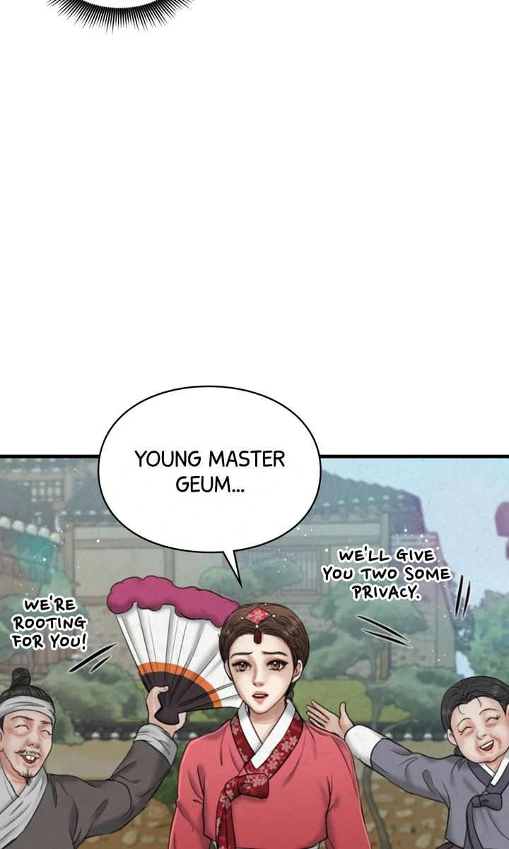 Beneath the Peach Tree Chapter 32 page 100