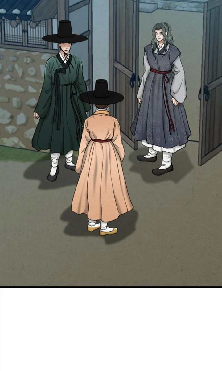 Beneath the Peach Tree Chapter 32 page 32