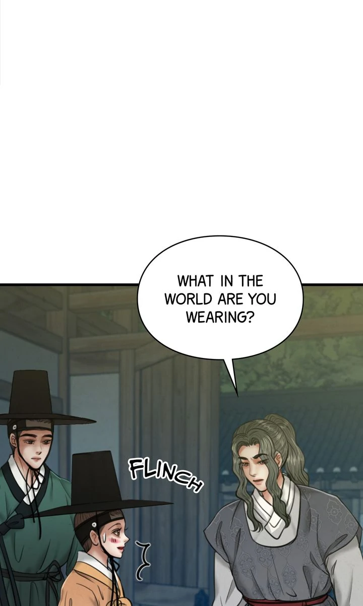 Beneath the Peach Tree Chapter 32 page 33