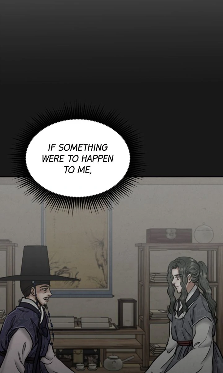 Beneath the Peach Tree Chapter 32 page 39