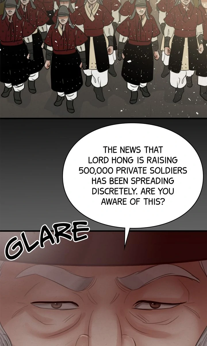 Beneath the Peach Tree Chapter 32 page 71
