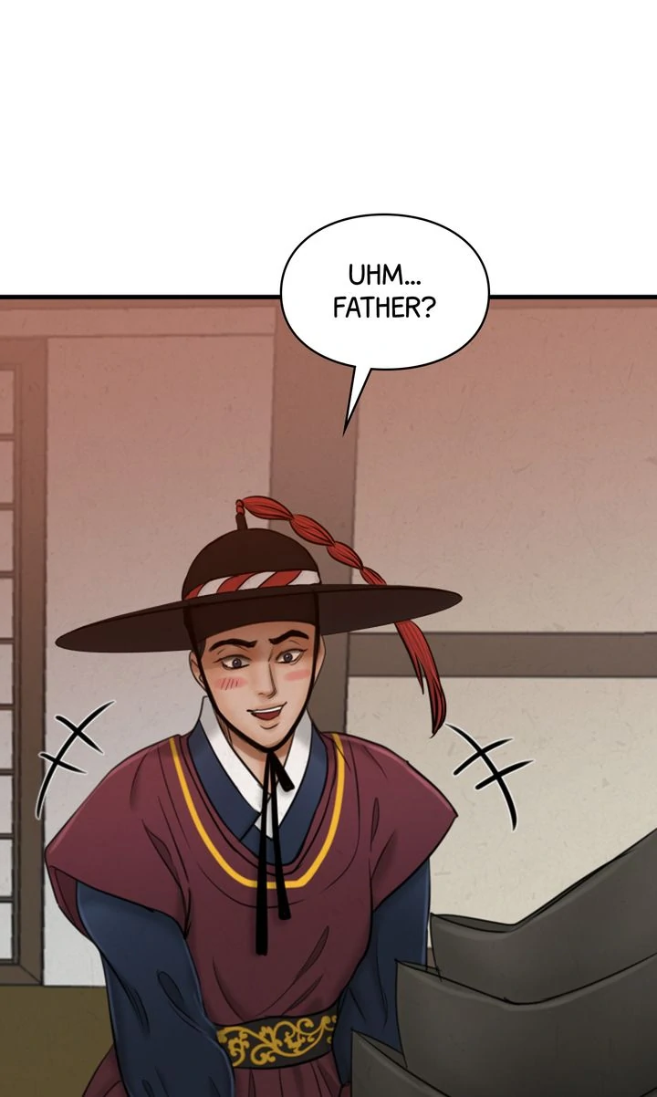 Beneath the Peach Tree Chapter 32 page 81