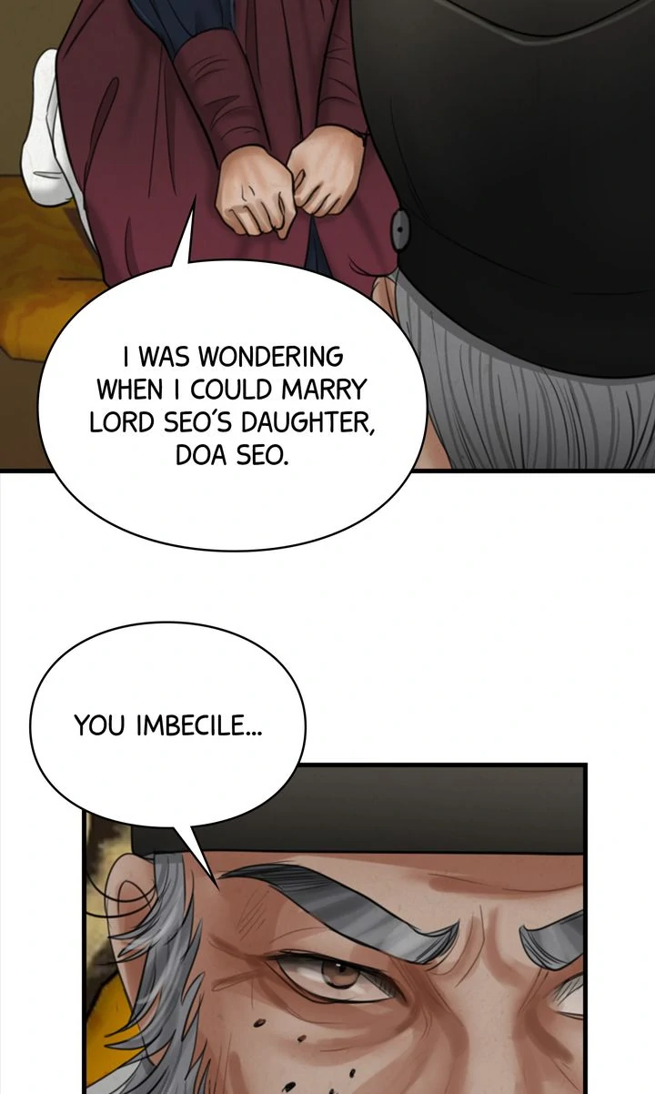 Beneath the Peach Tree Chapter 32 page 82