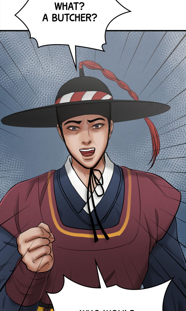 Beneath the Peach Tree Chapter 32 page 84