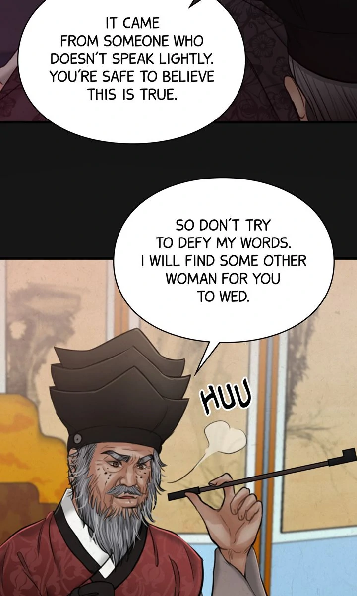 Beneath the Peach Tree Chapter 32 page 86