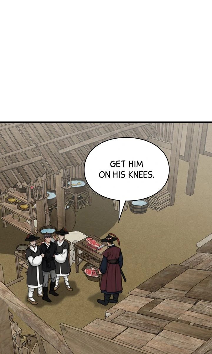 Beneath the Peach Tree Chapter 34 page 0