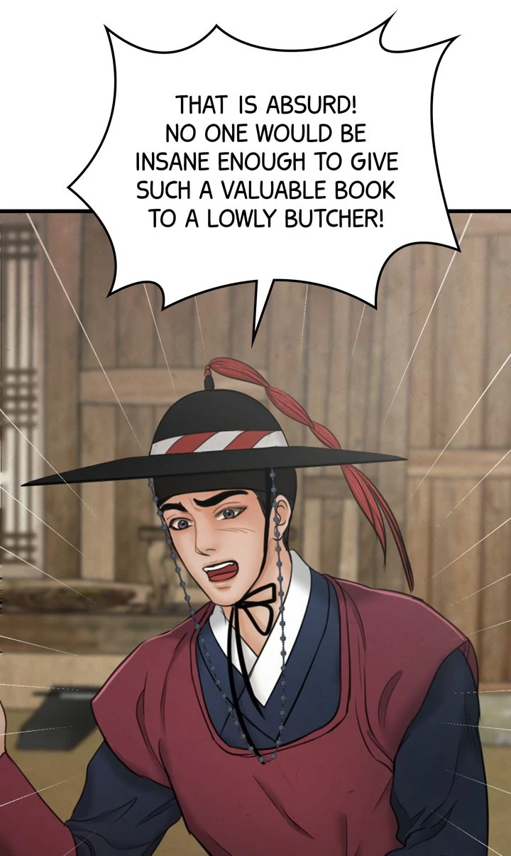 Beneath the Peach Tree Chapter 34 page 10