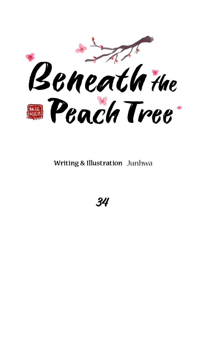 Beneath the Peach Tree Chapter 34 page 26