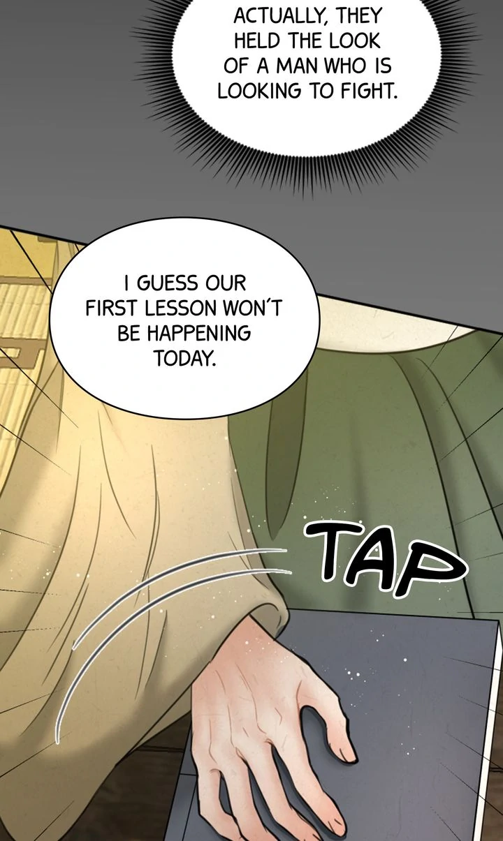Beneath the Peach Tree Chapter 34 page 35