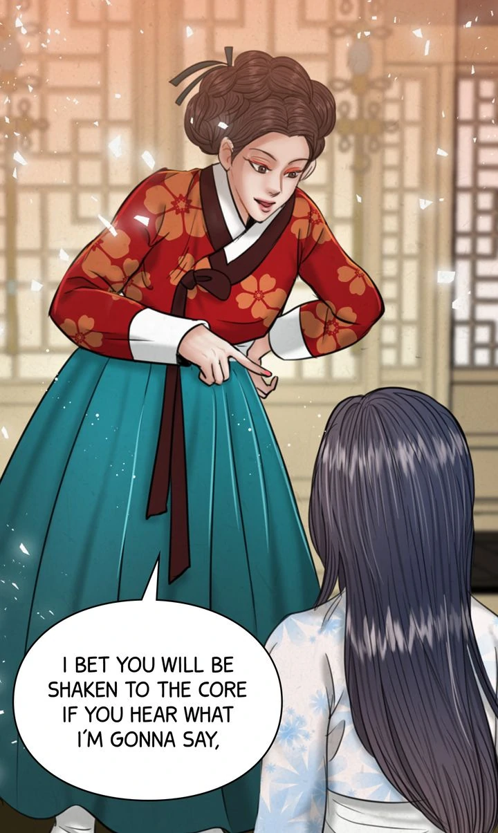 Beneath the Peach Tree Chapter 34 page 70