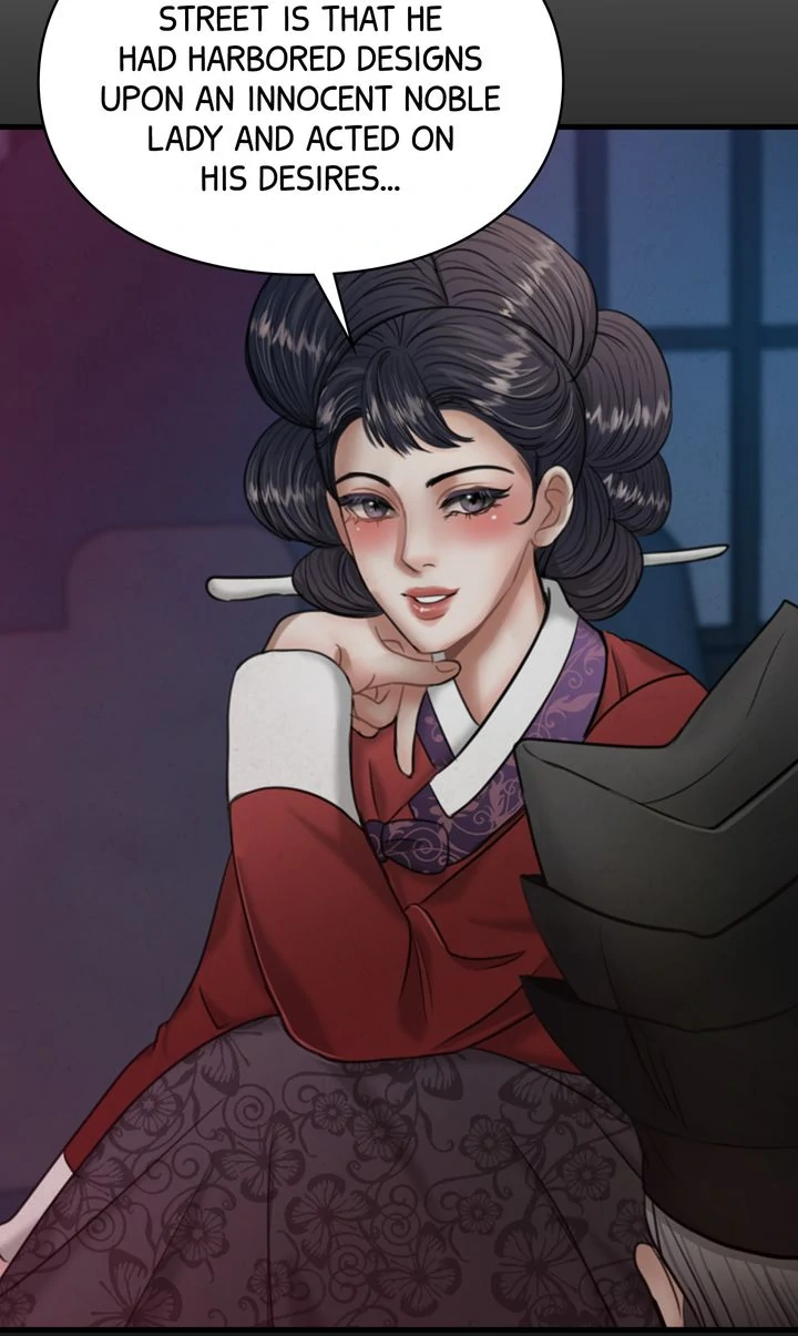 Beneath the Peach Tree Chapter 34 page 81