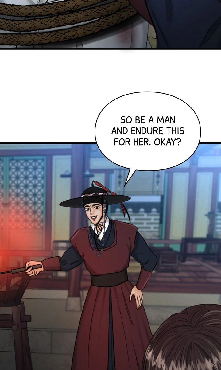 Beneath the Peach Tree Chapter 34 page 98