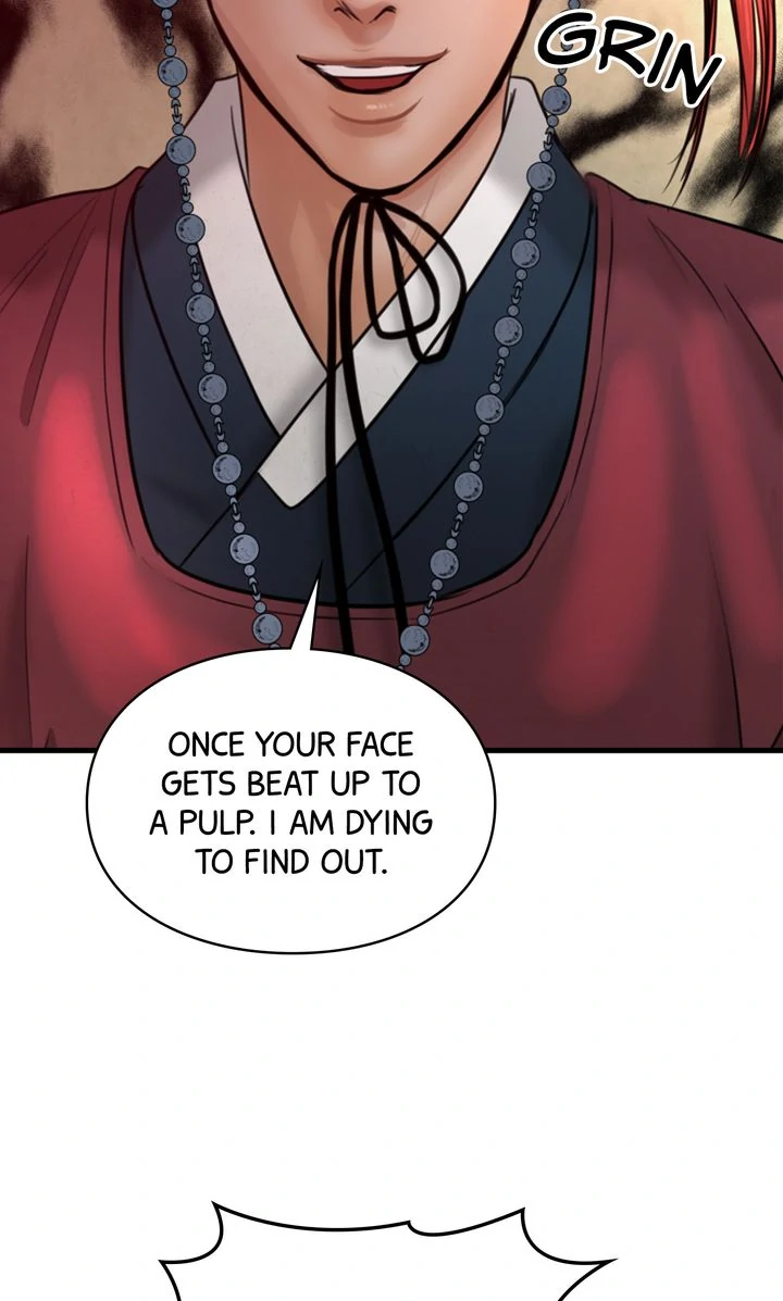 Beneath the Peach Tree Chapter 35 page 99
