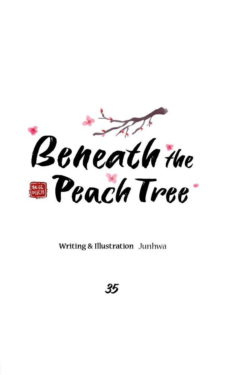 Beneath the Peach Tree Chapter 35 page 15
