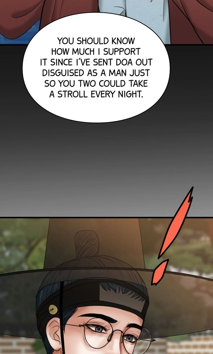 Beneath the Peach Tree Chapter 35 page 32