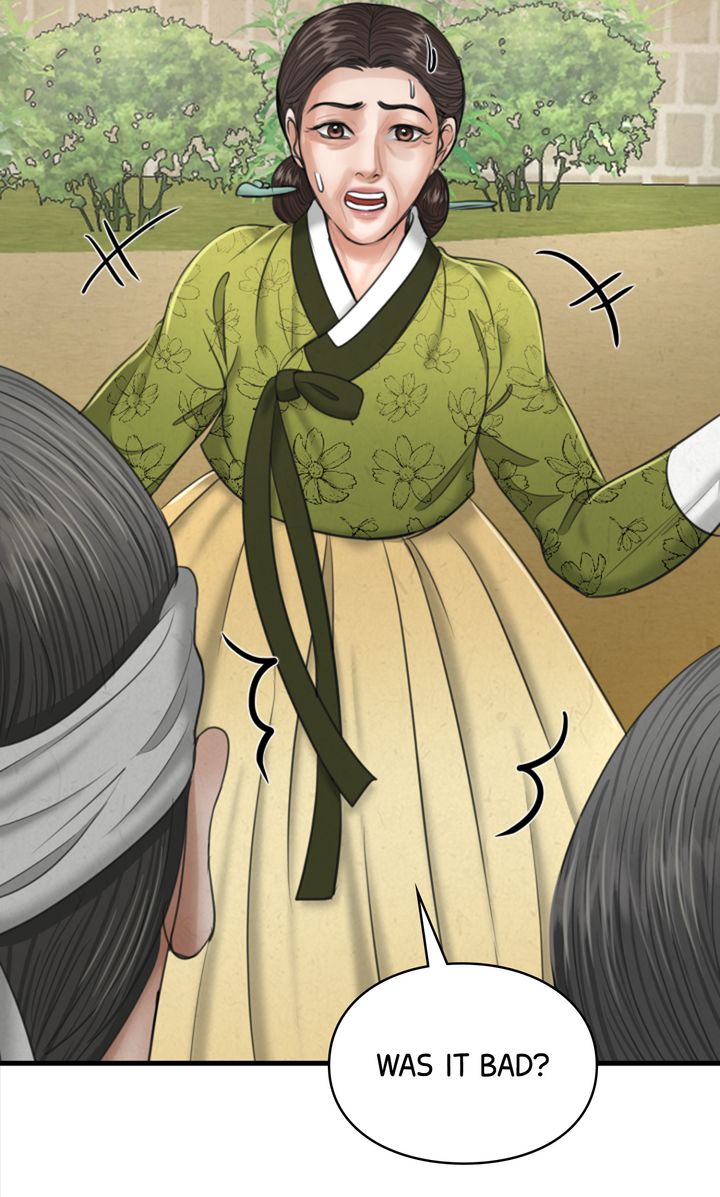 Beneath the Peach Tree Chapter 35 page 5