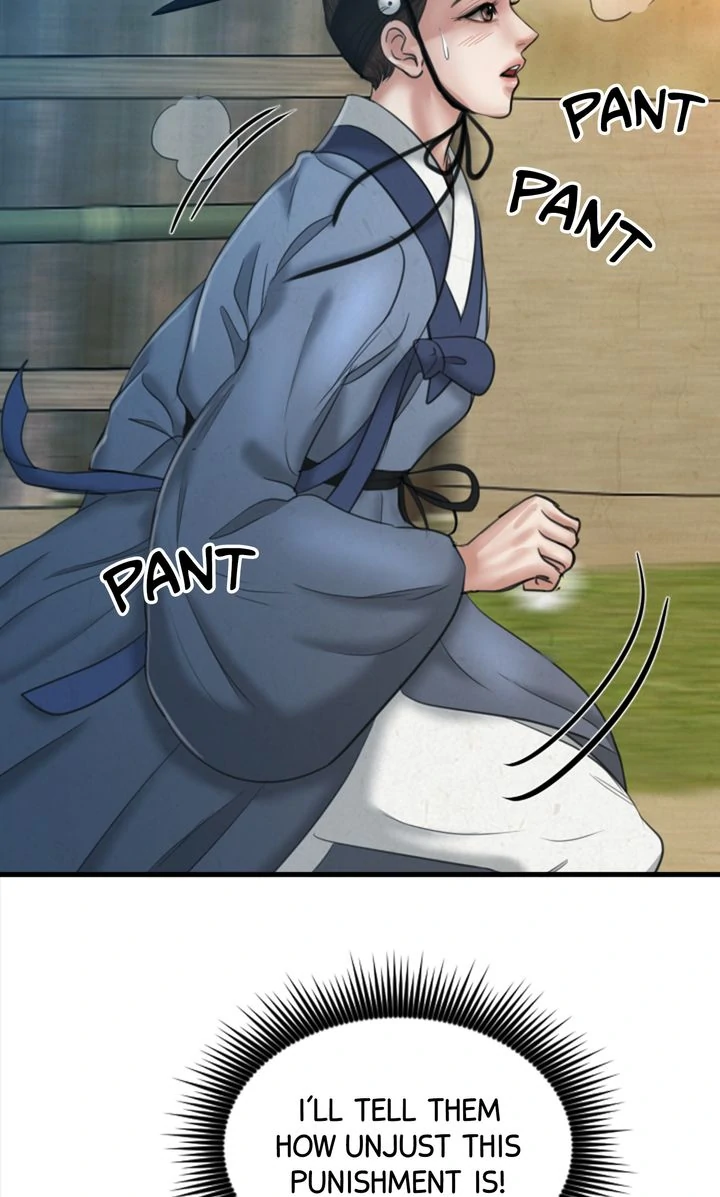 Beneath the Peach Tree Chapter 35 page 61