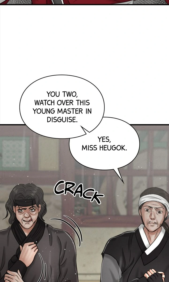 Beneath the Peach Tree Chapter 35 page 84