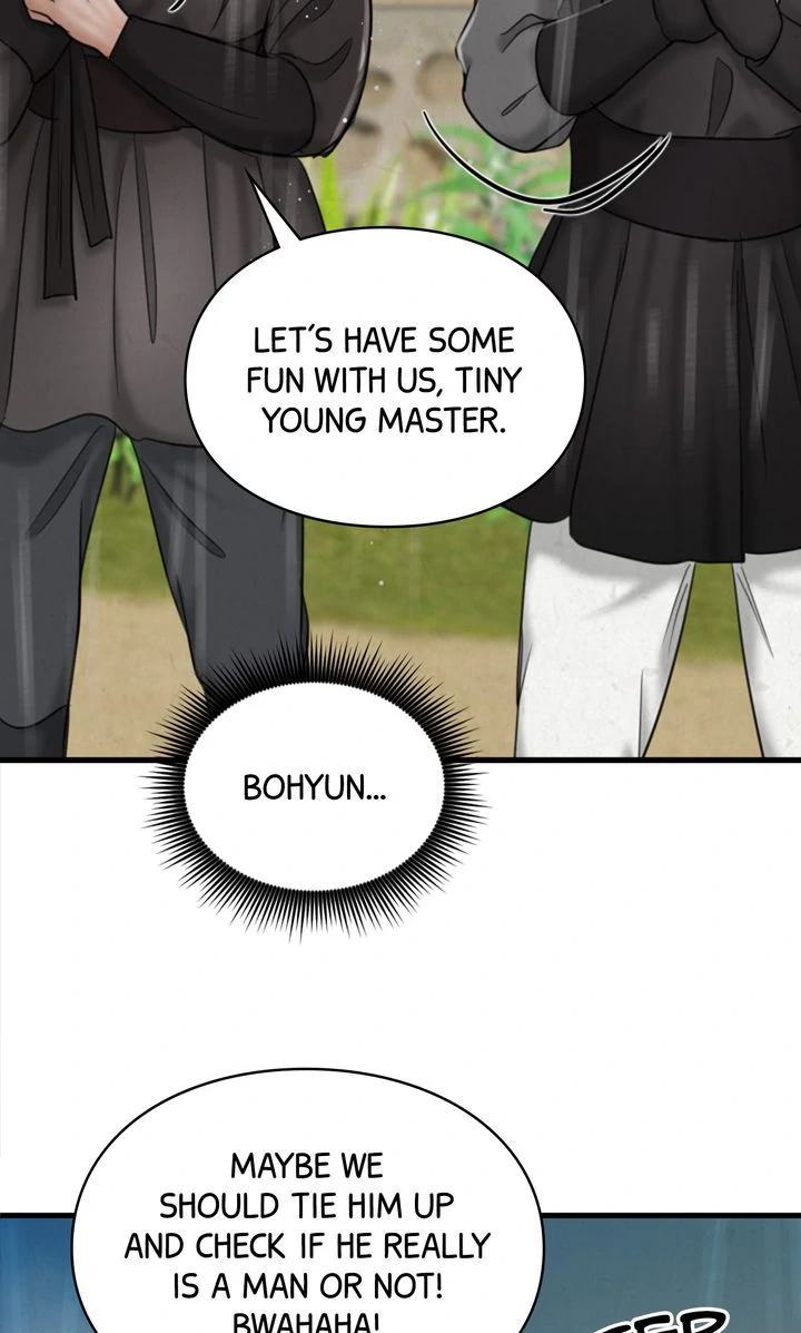Beneath the Peach Tree Chapter 35 page 85