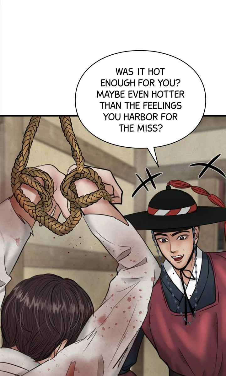 Beneath the Peach Tree Chapter 35 page 93