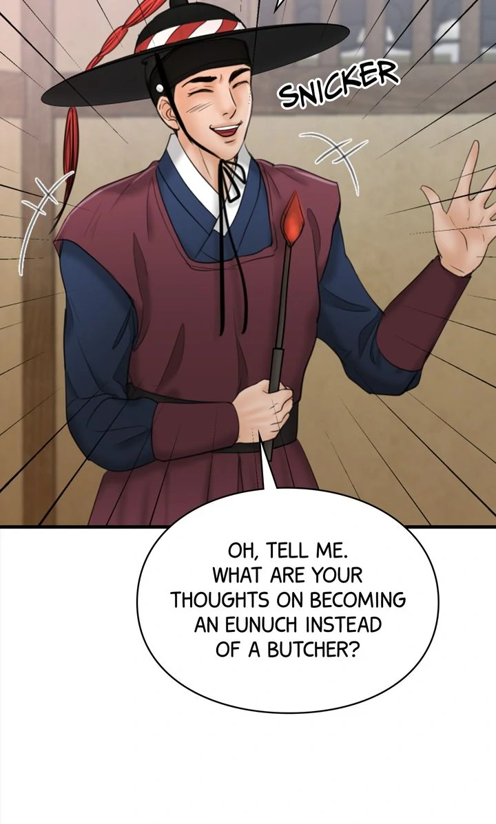 Beneath the Peach Tree Chapter 35 page 96