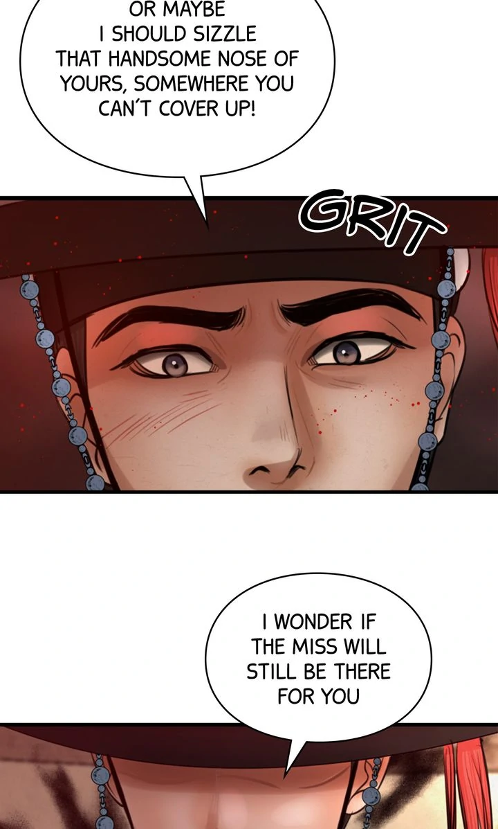 Beneath the Peach Tree Chapter 35 page 98