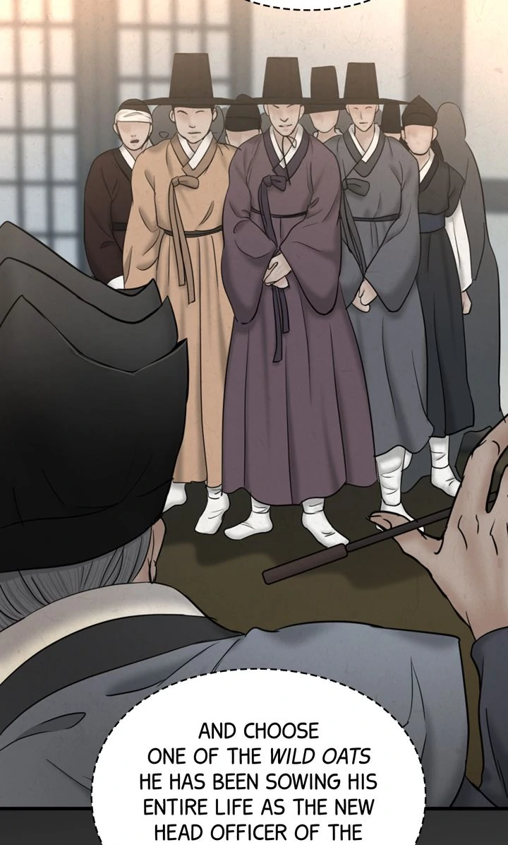 Beneath the Peach Tree Chapter 36 page 56