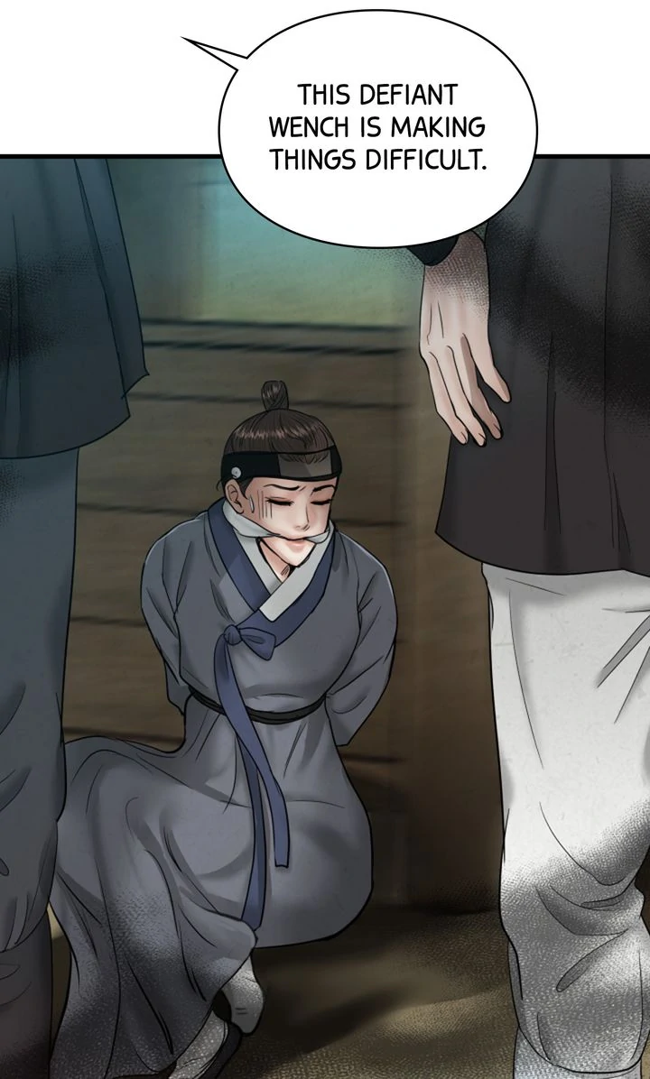 Beneath the Peach Tree Chapter 36 page 69