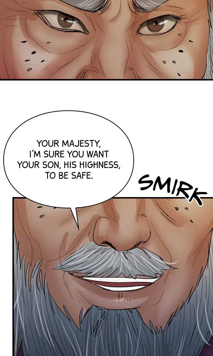 Beneath the Peach Tree Chapter 37 page 68