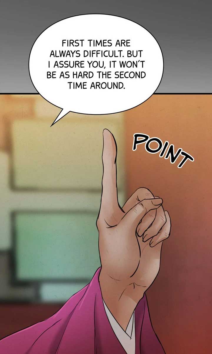 Beneath the Peach Tree Chapter 37 page 85