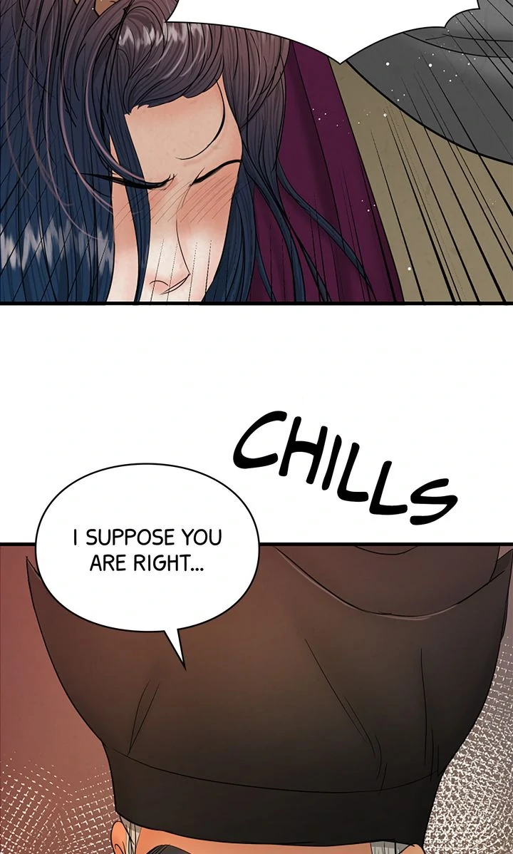 Beneath the Peach Tree Chapter 38 page 56