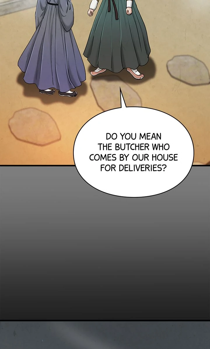 Beneath the Peach Tree Chapter 39 page 1