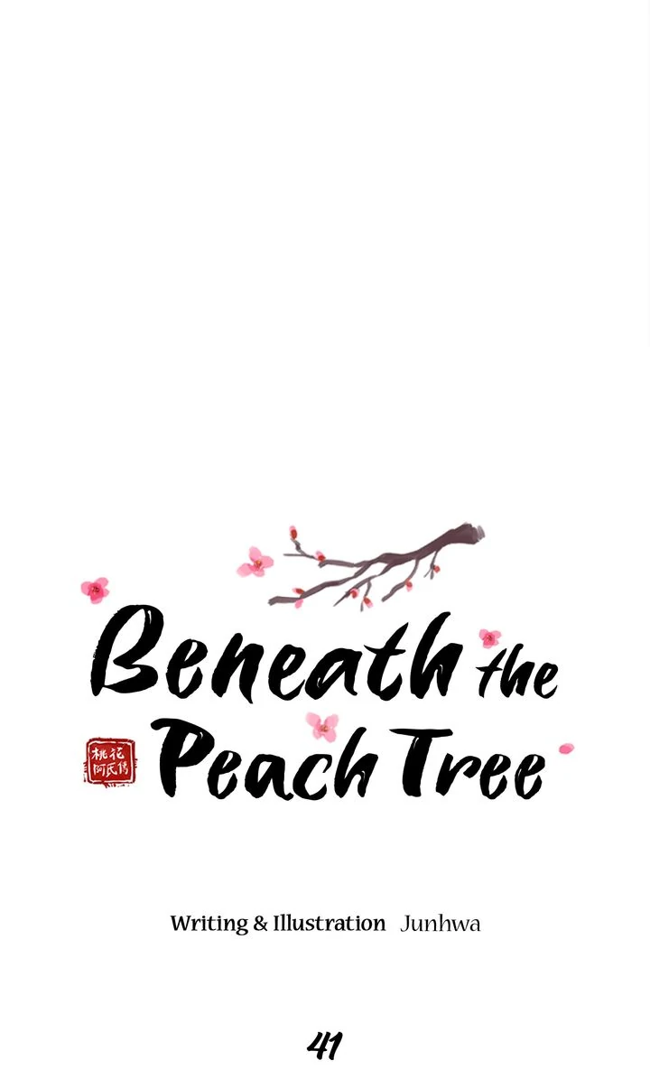 Beneath the Peach Tree Chapter 41 page 13