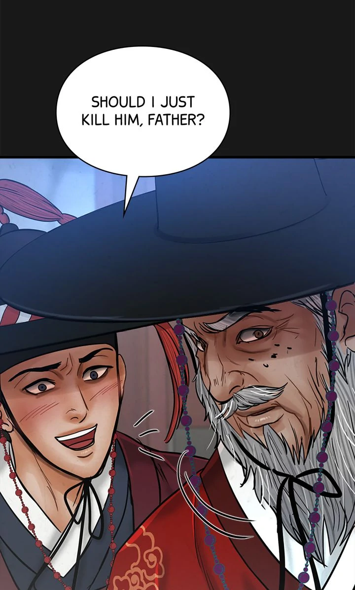 Beneath the Peach Tree Chapter 41 page 36