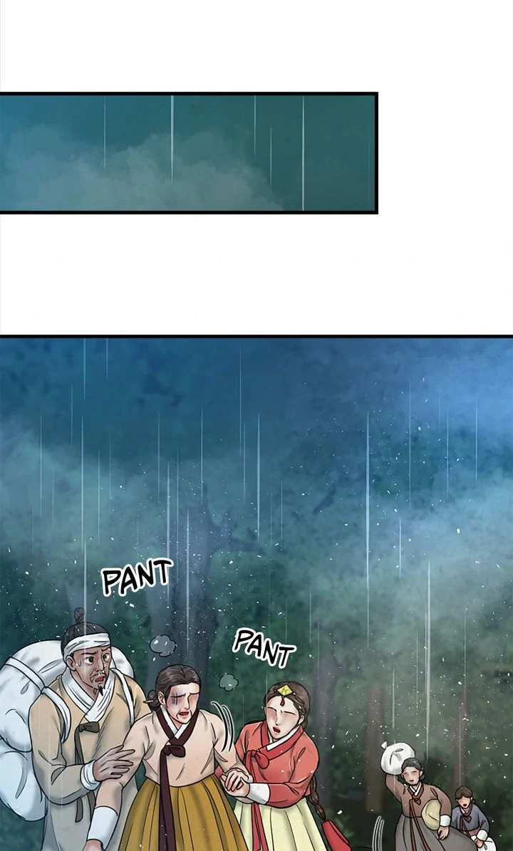 Beneath the Peach Tree Chapter 41 page 51