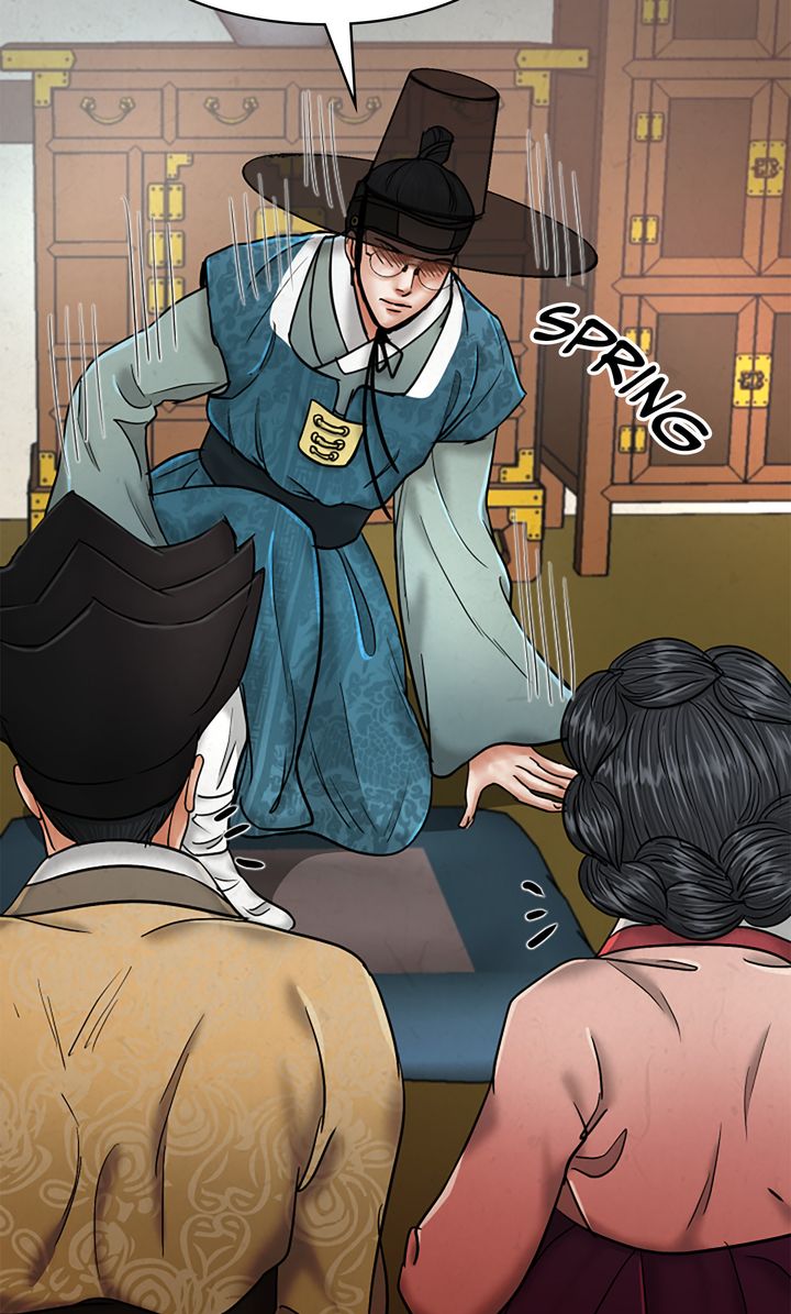 Beneath the Peach Tree Chapter 41 page 81