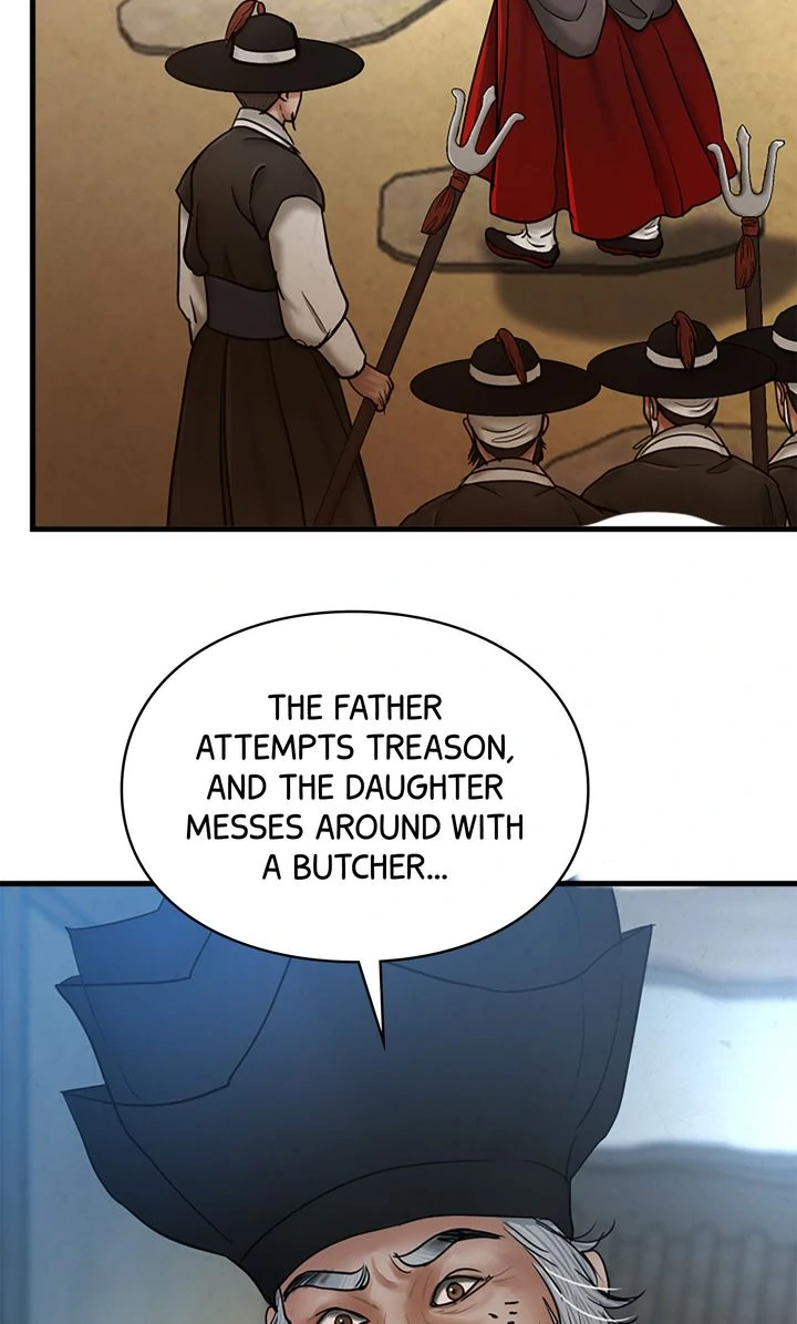 Beneath the Peach Tree Chapter 41 page 86