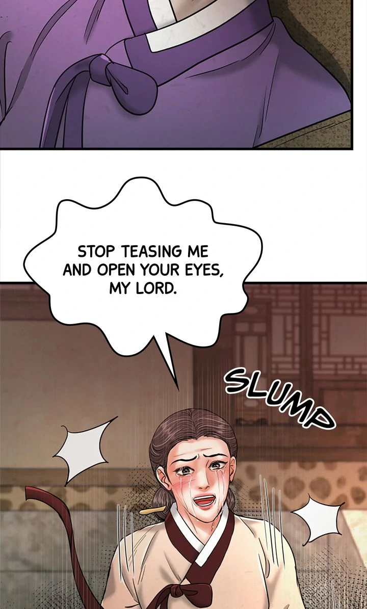 Beneath the Peach Tree Chapter 41 page 8