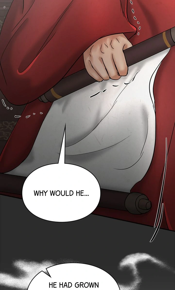 Beneath the Peach Tree Chapter 42 page 42